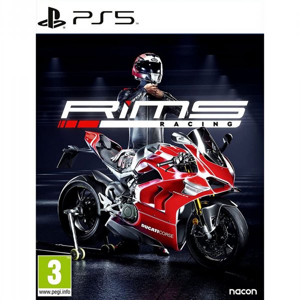 ���� ����� 5 - Rims Racing