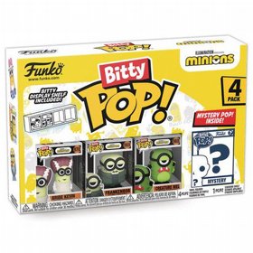 �� ����� ��� ����� - Bitty Pop Minions 2