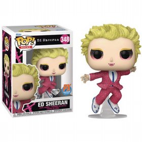 בובת פופ - Ed Sheeran 348 בובת פופ - Ed Sheeran 348
