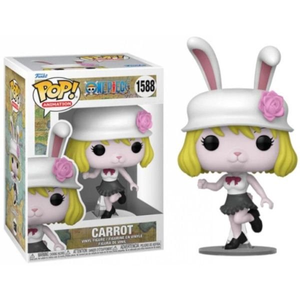 ���� ��� - One Piece Carrot 1588