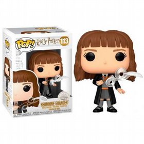 בובת פופ - Harry Potter Hermione Granger 113 בובת פופ - Harry Potter Hermione Granger 113