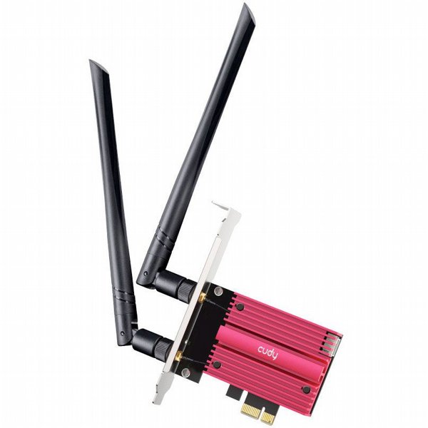 ����� ��� ���� ������� - Cudy AX5400 Tri-Band 