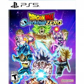 ���� ����� 5 - Dragon Ball Sparking Zero