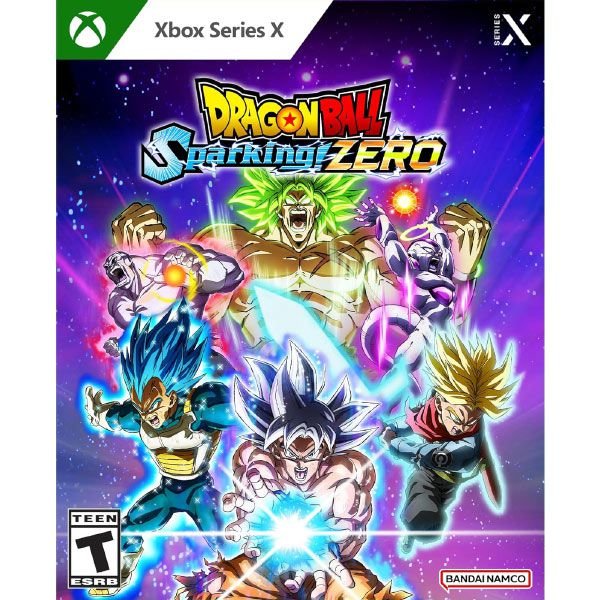 ���� ���� ���� ������ - Dragon Ball Sparking Zero
