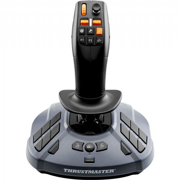 ���� ����� Thrustmaster Simtask Farmstick