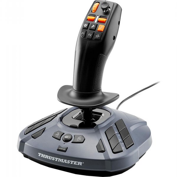 ���� ����� Thrustmaster Simtask Farmstick