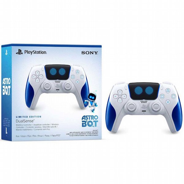 ��� ����� PS5 DualSense Controller Astro Bot Limited Edition