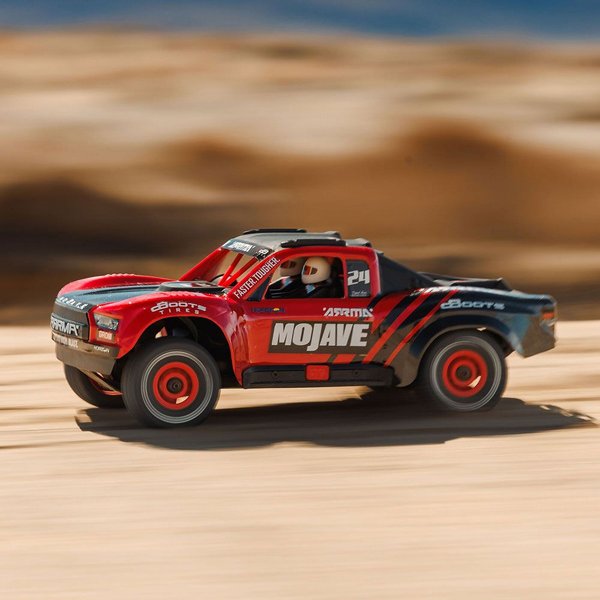 ������ Arrma Mojave GROM RTR 1/18 �����