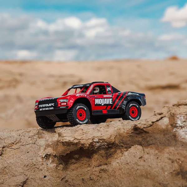 ������ Arrma Mojave GROM RTR 1/18 �����