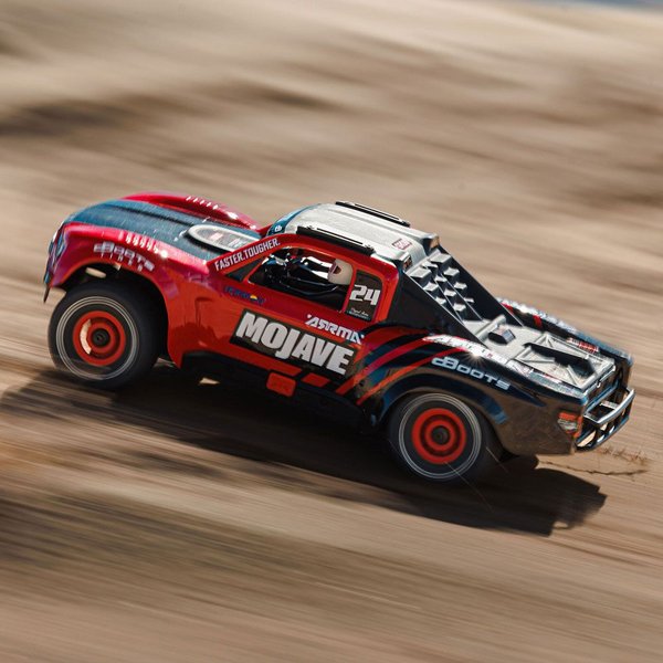 ������ Arrma Mojave GROM RTR 1/18 �����