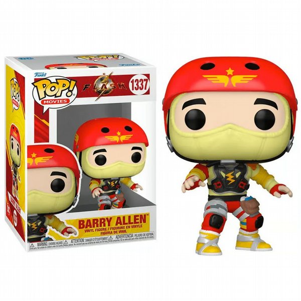 ���� ��� - DC The Flash Dark Flash 1338