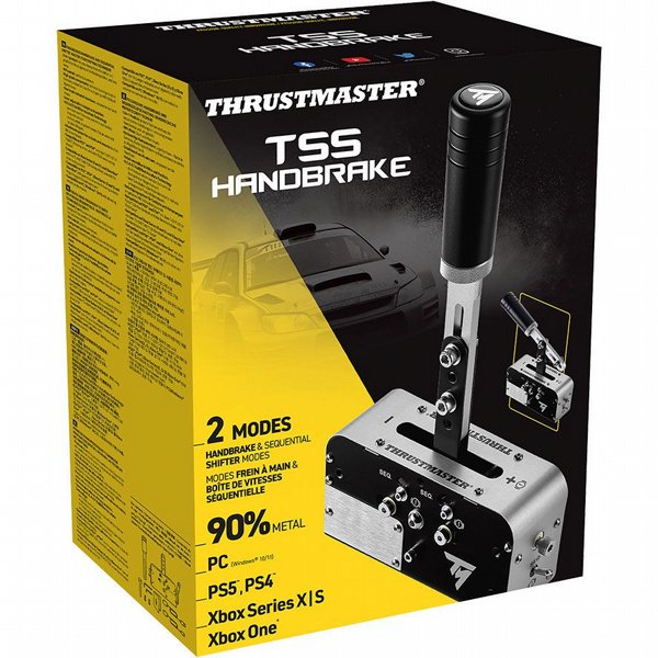��� ��  ������� Thrustmaster TSS HANDBRAKE