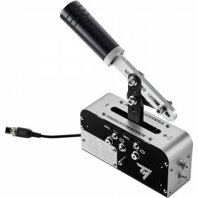 בלם יד \ הילוכים Thrustmaster TSS HANDBRAKE+ Sparco Mod בלם יד \ הילוכים Thrustmaster TSS HANDBRAKE+ Sparco Mod