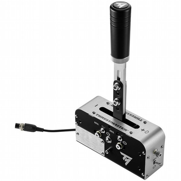 ��� �� \ ������� Thrustmaster TSS HANDBRAKE+ Sparco Mod