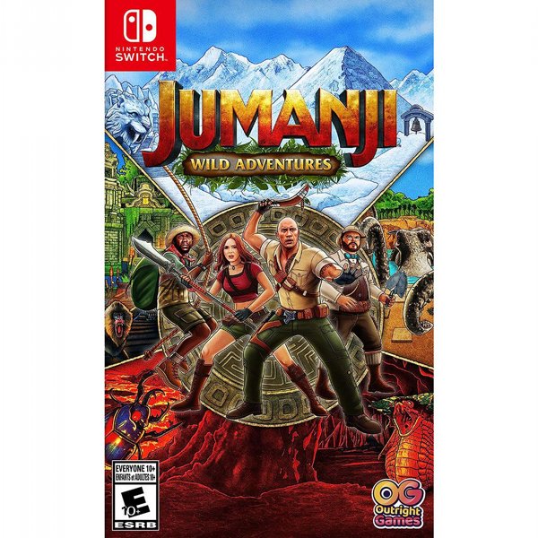 ���� �������� ����� - Jumanji
