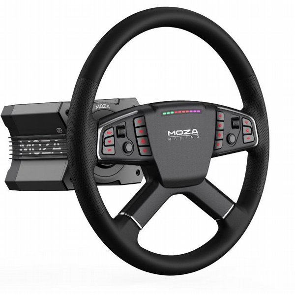 ����� ��� Moza Racing CS V2P