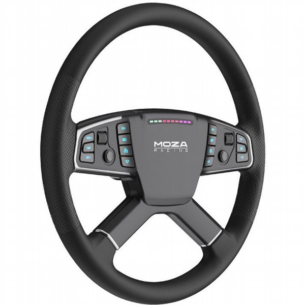 ����� ��� Moza Racing CS V2P