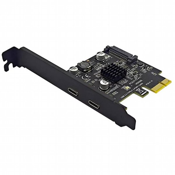 ���� PCI �������� ������� USB 3 + TYPE C
