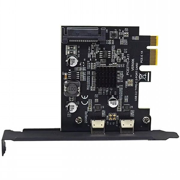 ���� PCI �-2 ������ TYPE C