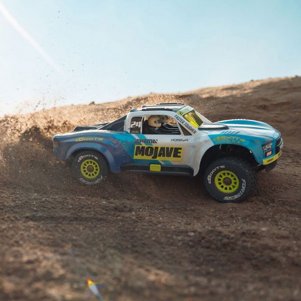 ������ Arrma Mojave GROM RTR 1/18 �����