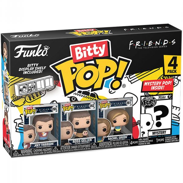 �� ����� ��� ����� - Bitty Pop Toy Story 4