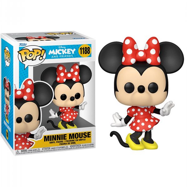 ���� ��� - Minnie Mouse SE