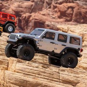 ������ Axial SCX6 Jeep JLU Wrangler 4WD 1/6 �����