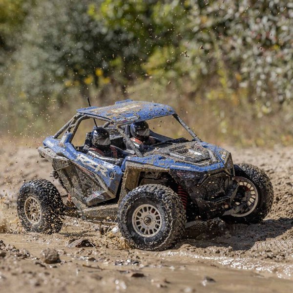 ������  1/10 RZR Rey 4X4 Brushless RTR �����