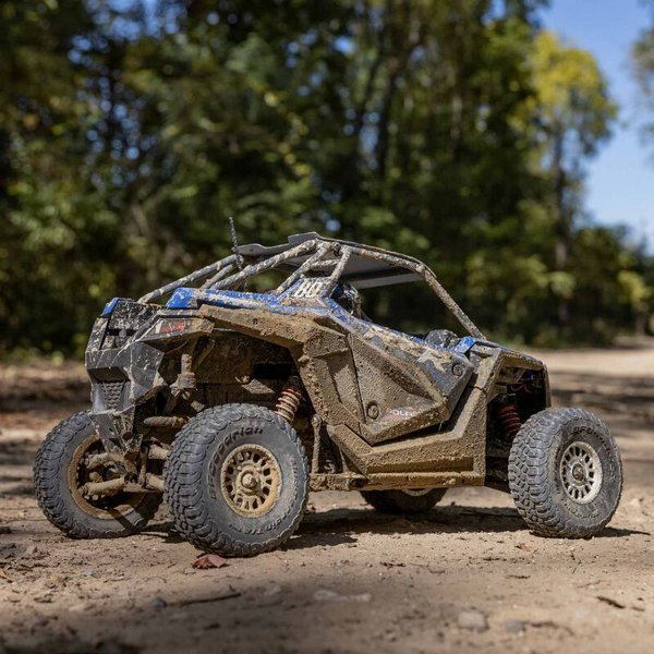 ������  1/10 RZR Rey 4X4 Brushless RTR �����