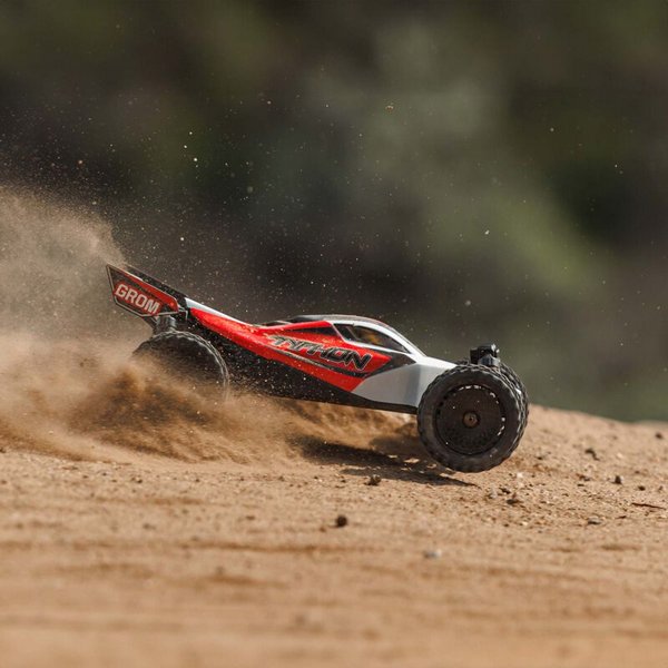 ������ TYPHON GROM BRUSHED 4X4 RTR �����