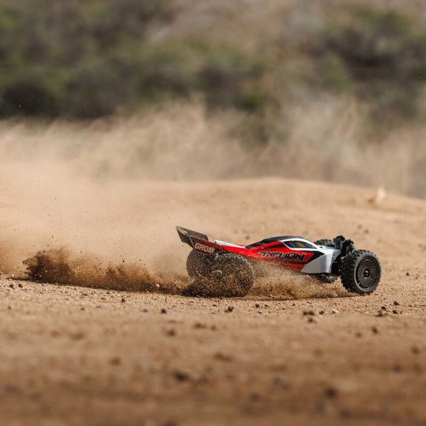 ������ TYPHON GROM BRUSHED 4X4 RTR �����