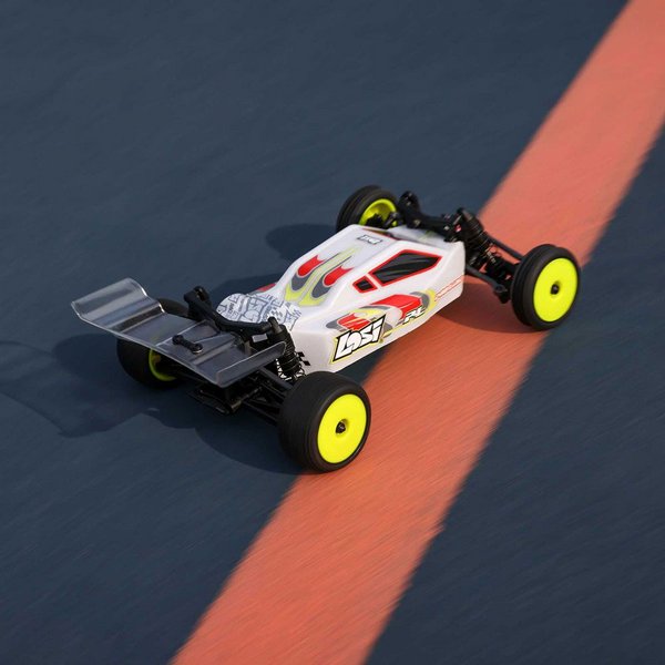 ������ Losi Micro-B 2WD Buggy RTR 1/24 �����