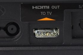 ����� ������ HDMI �������� XBOX ONE
