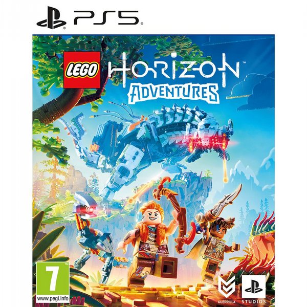 ���� ����� 5 - Horizon Zero Dawn Remastered