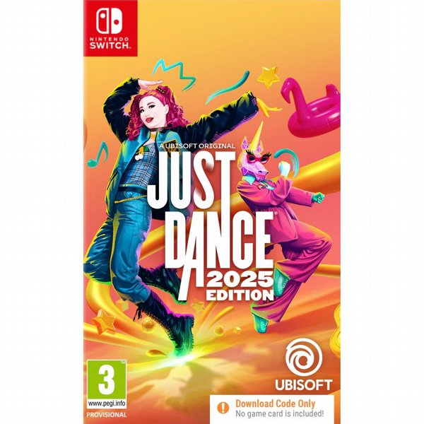 ���� ����� 5 - Just Dance 2025