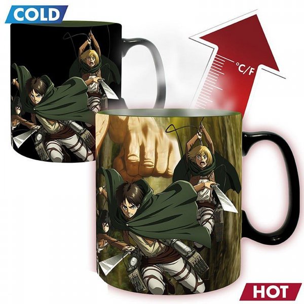 ��� Attack On Titan Scouts