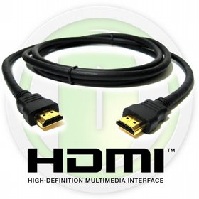 כבל HDMI באורך 1 מטר כבל HDMI באורך 1 מטר