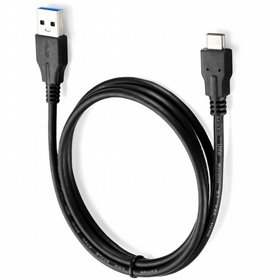 כבל USB C באורך 1 מטר כבל USB C באורך 1 מטר