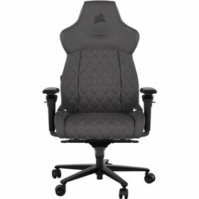 כיסא גיימינג בד Corsair TC500 LUXE - צבע Sherwood כיסא גיימינג בד Corsair TC500 LUXE - צבע Sherwood