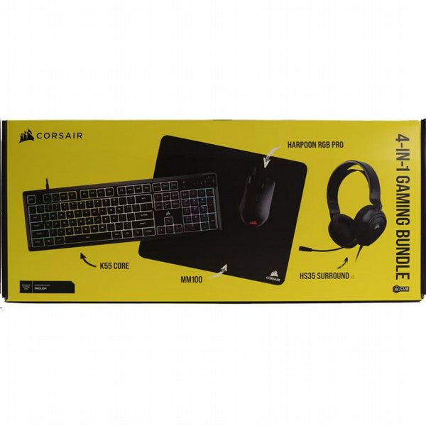 ����� ������� ����� ������� Corsair K100 Air