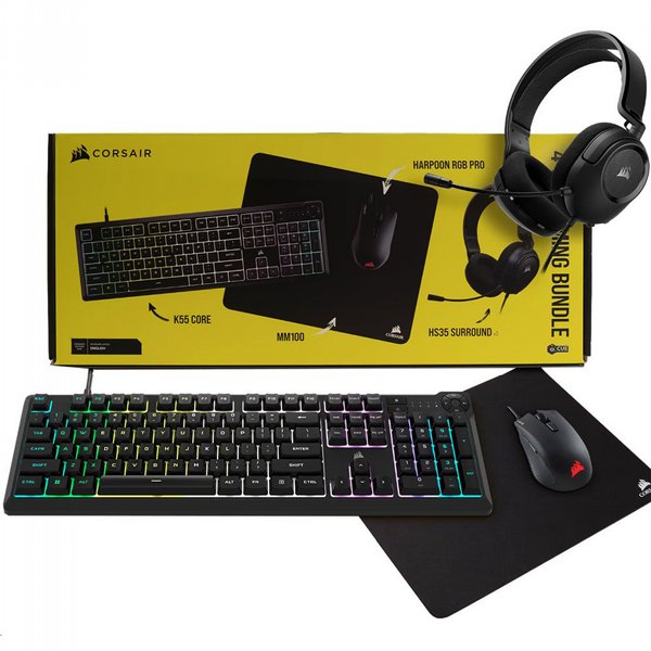 ����� ������� ����� ������� Corsair K100 Air