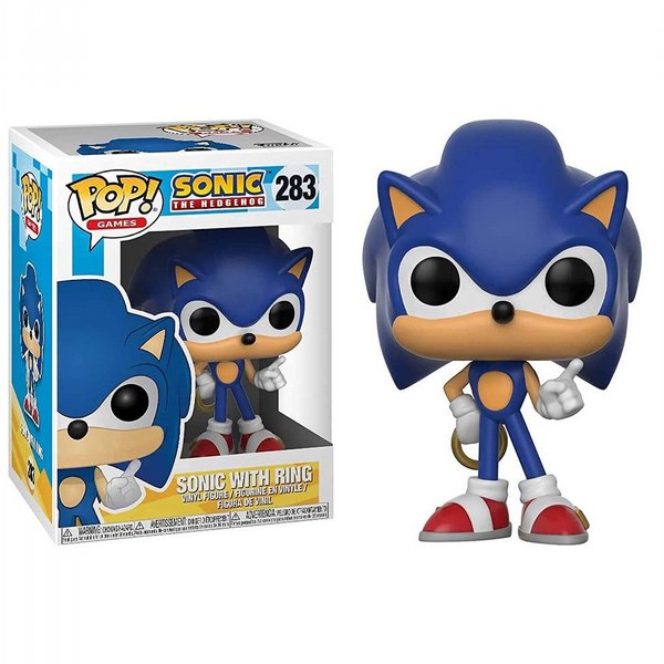���� ��� - Sonic The Hedgehog Classic Sonic 632
