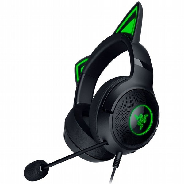 ������� ������� Razer Kraken Kitty V2 ������