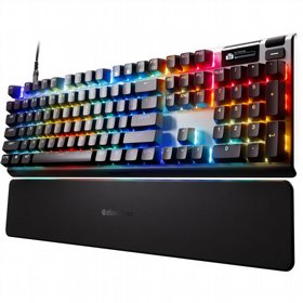מקלדת גיימינג מכאנית SteelSeries Apex Pro Gen 3 TKL מקלדת גיימינג מכאנית SteelSeries Apex Pro Gen 3 TKL