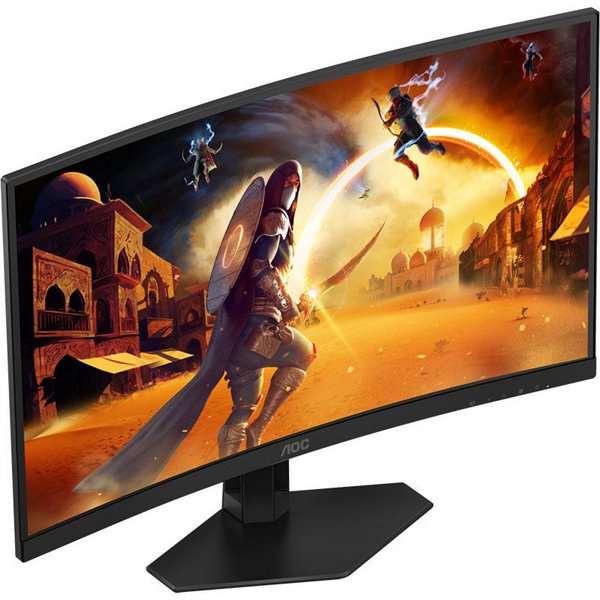 ��� ������� ���� AOC 27" C27G2ZE 240Hz 0.5ms VA FHD