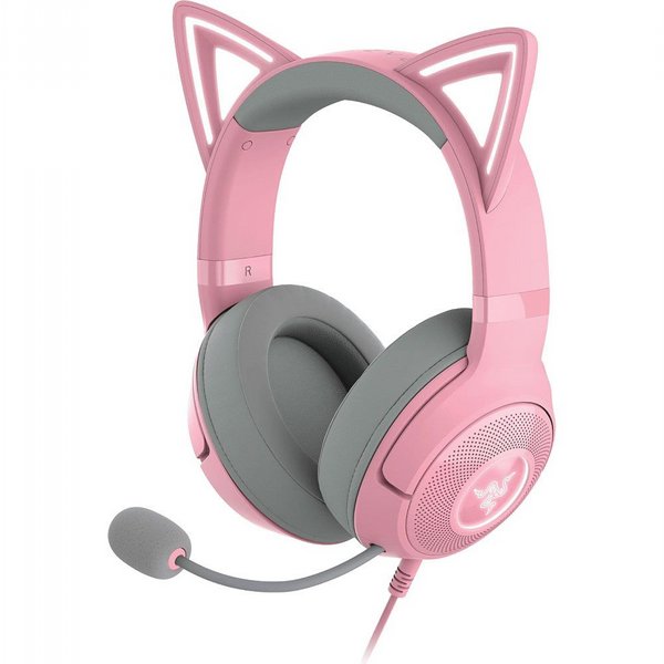 ������� ������� Razer Kraken Kitty V2 ������