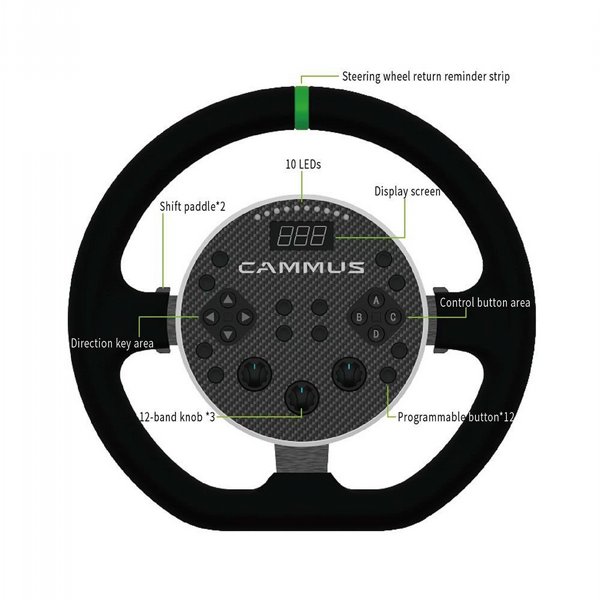 Cammus C5 ��� ���� ���� ������ �����