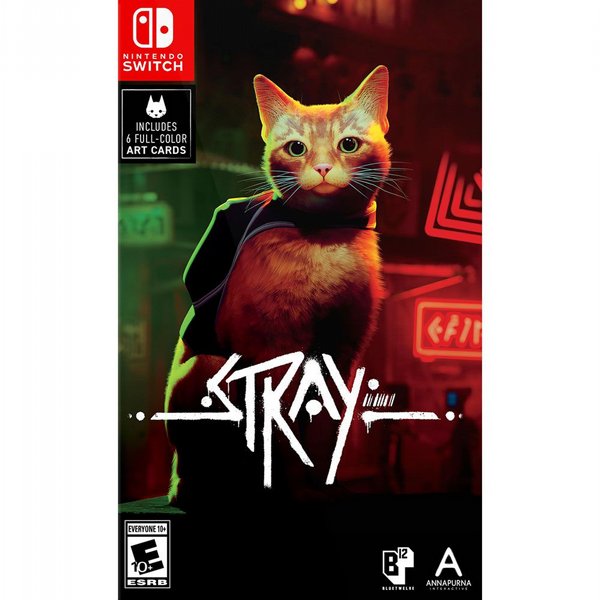 ���� ����� 5 - Stray