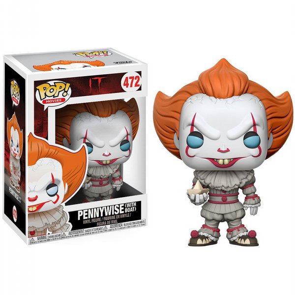 ���� ��� - IT Pennywise on Fire 1437