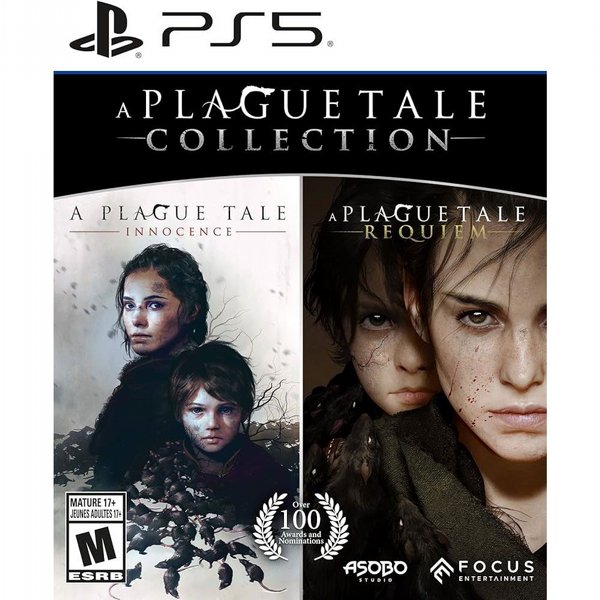 ���� ����� 5 - A Plague Tale Requiem